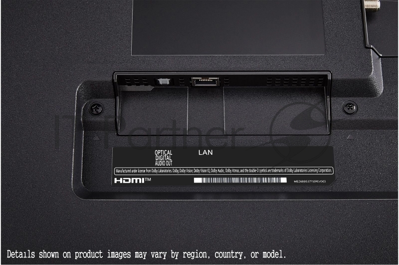 Телевизор LED LG 43 43QNED80T6A.ARUB черный титан 4K Ultra HD 60Hz DVB-T DVB-T2 DVB-C DVB-S DVB-S2 USB WiFi Smart TV (RUS)