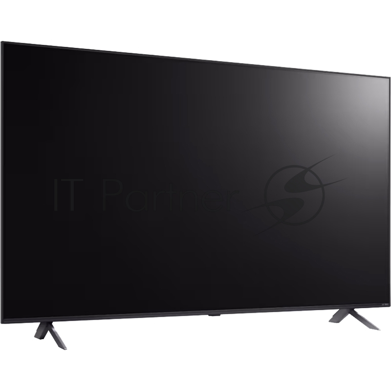 Телевизор LED LG 43 43QNED80T6A.ARUB черный титан 4K Ultra HD 60Hz DVB-T DVB-T2 DVB-C DVB-S DVB-S2 USB WiFi Smart TV (RUS)