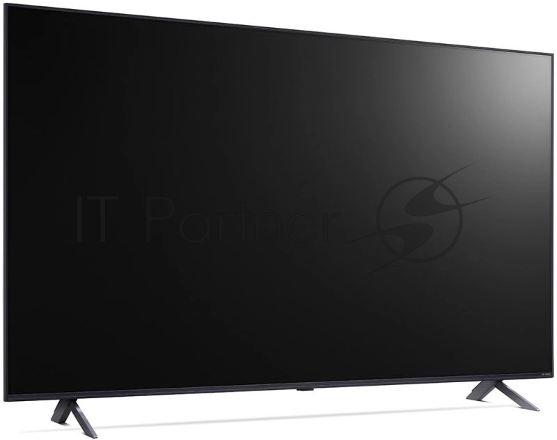 Телевизор LED LG 65 65QNED80T6A.ARUB черный титан 4K Ultra HD 60Hz DVB-T DVB-T2 DVB-C DVB-S DVB-S2 USB WiFi Smart TV