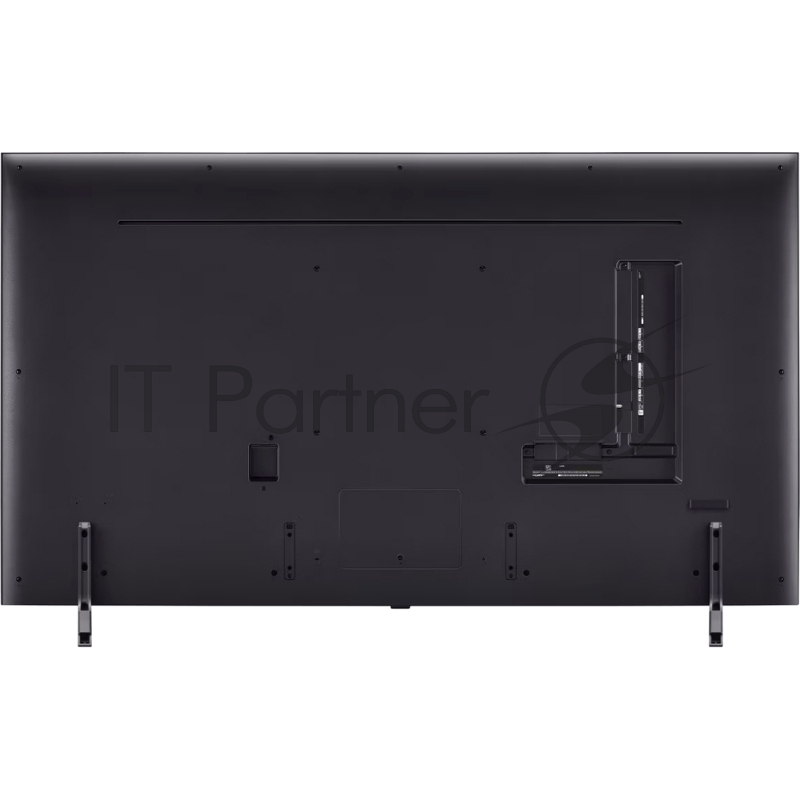 Телевизор LED LG 65 65QNED80T6A.ARUB черный титан 4K Ultra HD 60Hz DVB-T DVB-T2 DVB-C DVB-S DVB-S2 USB WiFi Smart TV