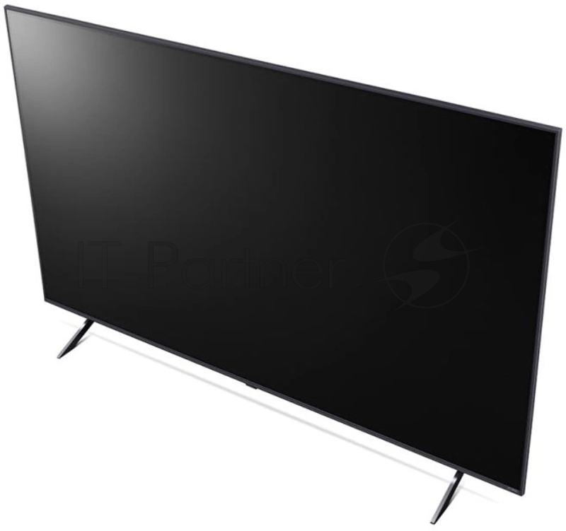 Телевизор LED LG 55 55QNED80T6A.ARUB черный титан 4K Ultra HD 60Hz DVB-T DVB-T2 DVB-C DVB-S DVB-S2 USB WiFi Smart TV (RUS)