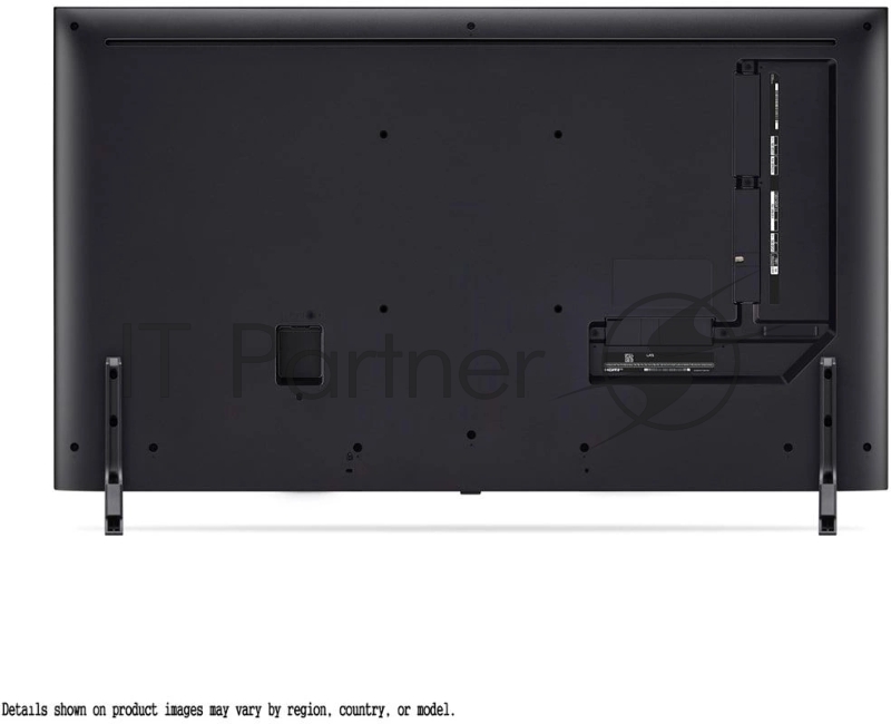 Телевизор LED LG 55 55QNED80T6A.ARUB черный титан 4K Ultra HD 60Hz DVB-T DVB-T2 DVB-C DVB-S DVB-S2 USB WiFi Smart TV (RUS)