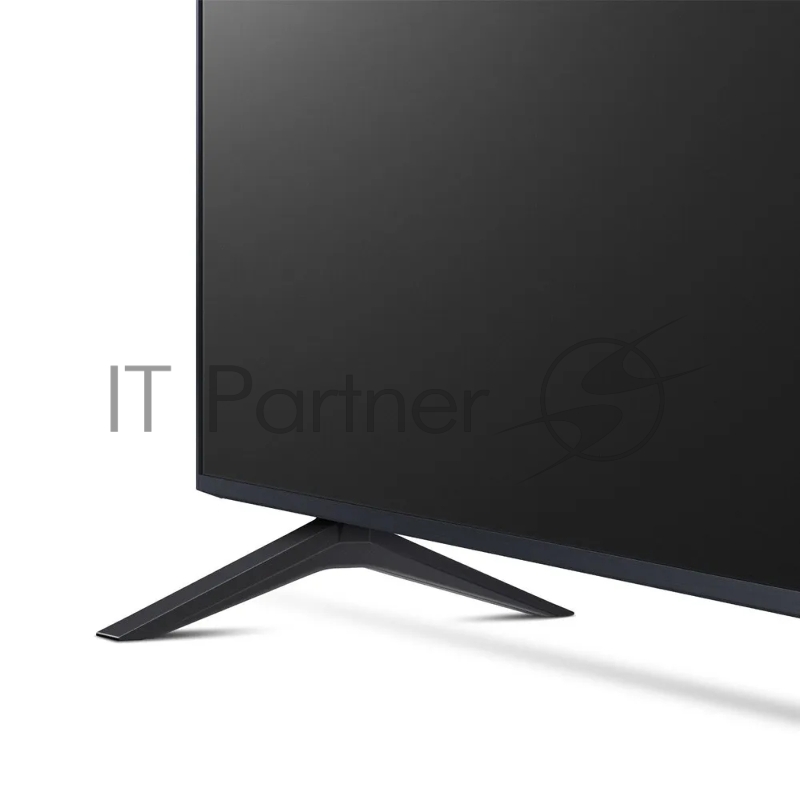 Телевизор LED LG 75 75UT80006LA.ARUB черный 4K Ultra HD 60Hz DVB-T DVB-T2 DVB-C DVB-S DVB-S2 USB WiFi Smart TV