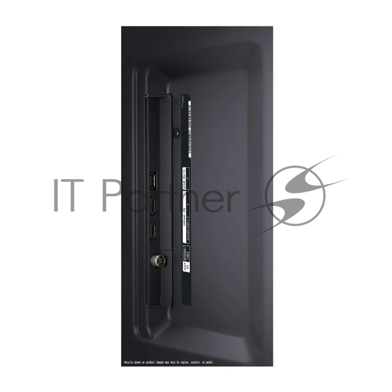 Телевизор LED LG 75 75UT80006LA.ARUB черный 4K Ultra HD 60Hz DVB-T DVB-T2 DVB-C DVB-S DVB-S2 USB WiFi Smart TV