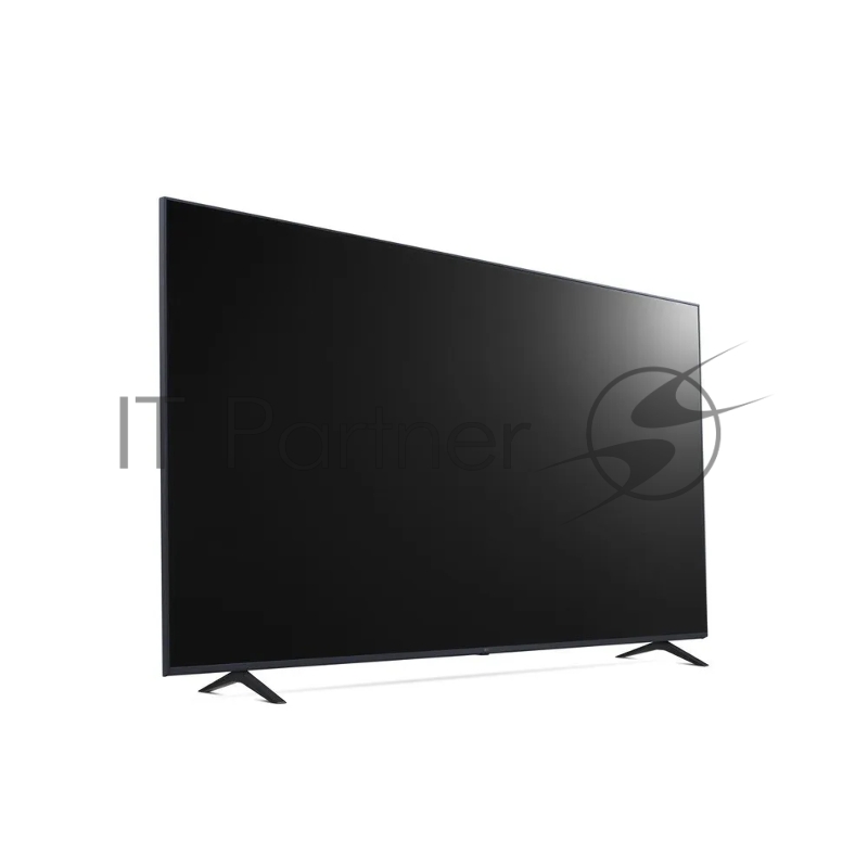 Телевизор LED LG 75 75UT80006LA.ARUB черный 4K Ultra HD 60Hz DVB-T DVB-T2 DVB-C DVB-S DVB-S2 USB WiFi Smart TV