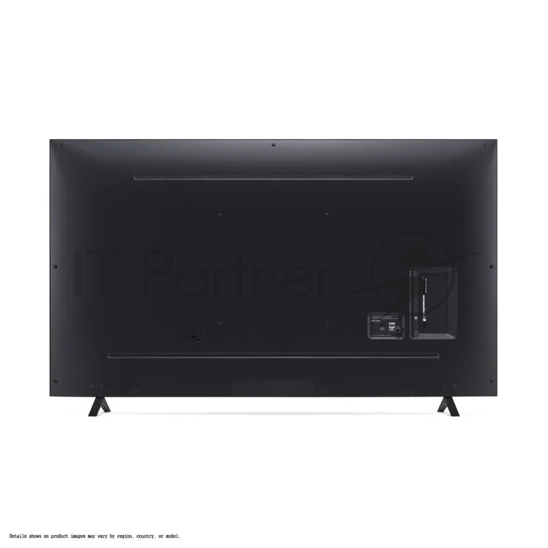 Телевизор LED LG 75 75UT80006LA.ARUB черный 4K Ultra HD 60Hz DVB-T DVB-T2 DVB-C DVB-S DVB-S2 USB WiFi Smart TV