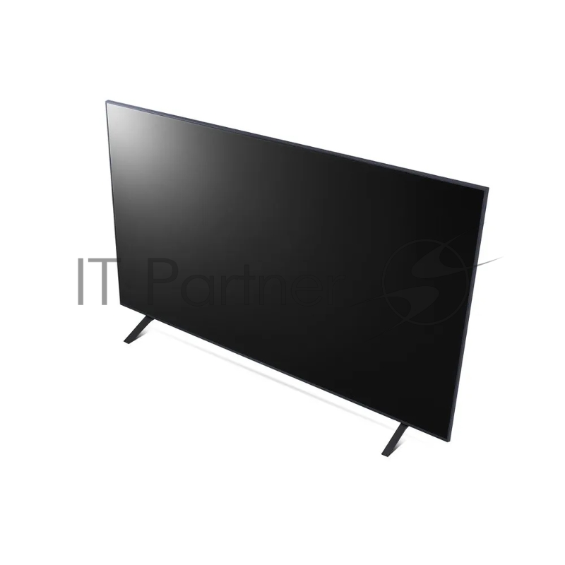 Телевизор LED LG 75 75UT80006LA.ARUB черный 4K Ultra HD 60Hz DVB-T DVB-T2 DVB-C DVB-S DVB-S2 USB WiFi Smart TV