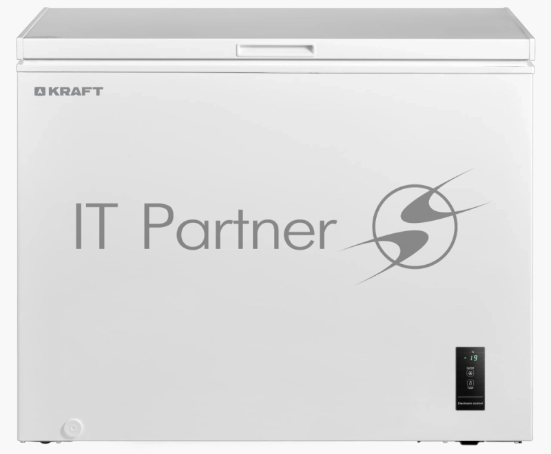 Морозильный ларь BD (W)-360BL KRAFT