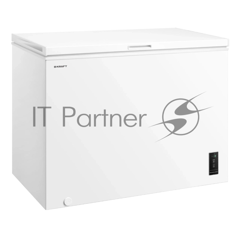 Морозильный ларь BD (W)-360BL KRAFT