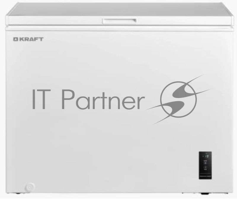 Морозильный ларь BD (W)-360BL KRAFT