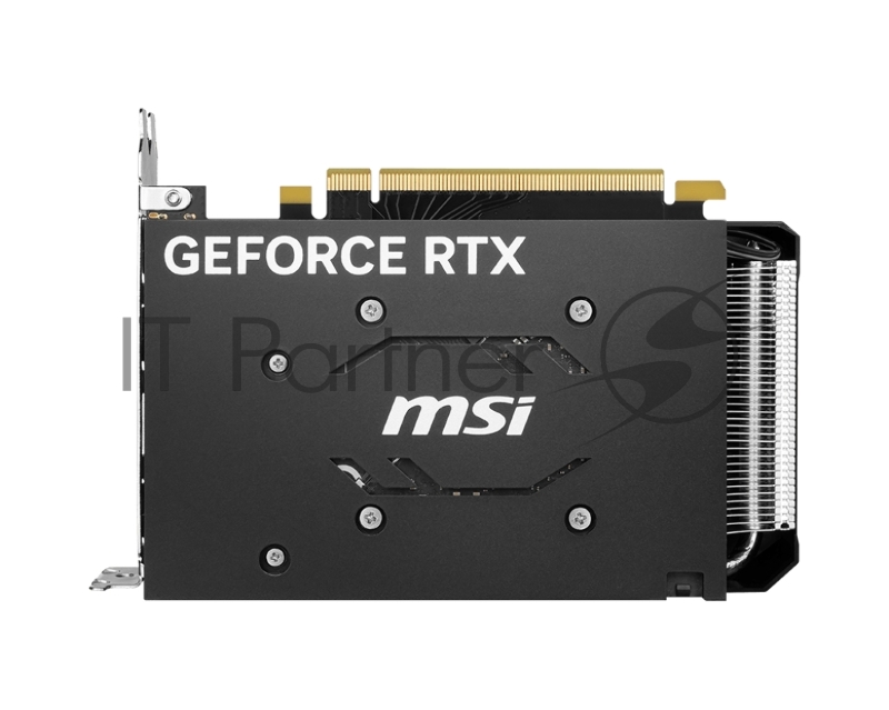 Видеокарта MSI RTX 4060 AERO ITX 8G OC NVIDIA GeForce RTX 4060 8Gb 128bit GDDR6 2490/17000 HDMIx1 DPx3 HDCP Ret
