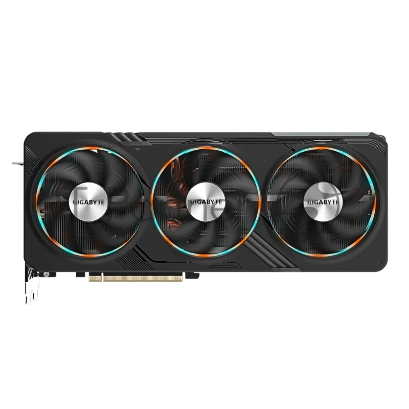 Видеокарта Gigabyte GV-N407TSGAMING-16GD RTX4070Ti SUPER GAMING 16GB GDDR6X 256bit 3xDP HDMI 3FAN RTL