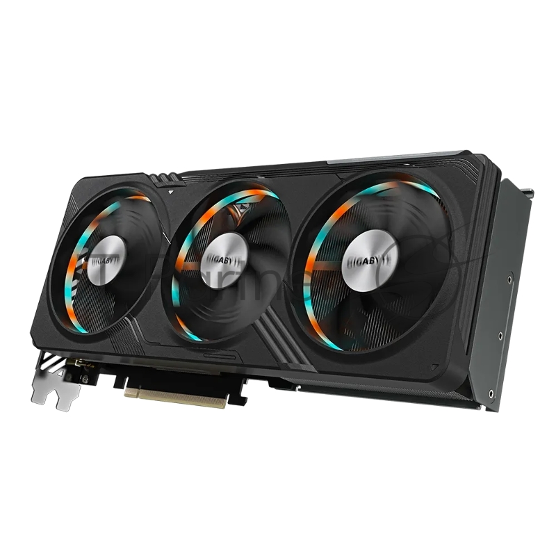 Видеокарта Gigabyte GV-N407TSGAMING-16GD RTX4070Ti SUPER GAMING 16GB GDDR6X 256bit 3xDP HDMI 3FAN RTL