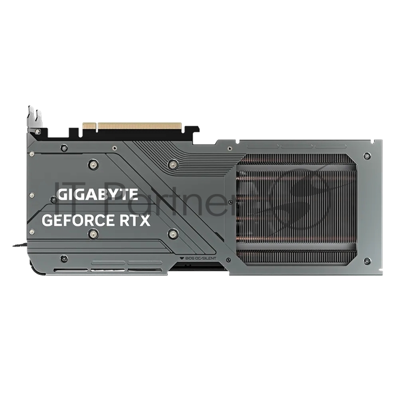 Видеокарта Gigabyte GV-N407TSGAMING-16GD RTX4070Ti SUPER GAMING 16GB GDDR6X 256bit 3xDP HDMI 3FAN RTL