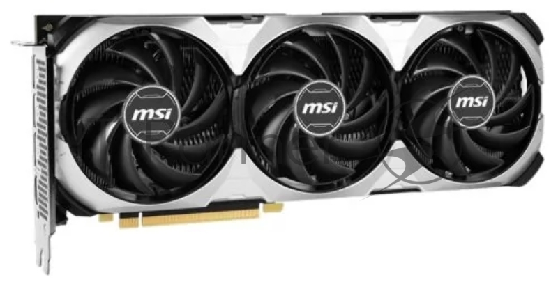 Видеокарта MSI RTX4070 VENTUS 3X E 12GB GDDR6X 192bit 3xDP HDMI 3FAN RTL