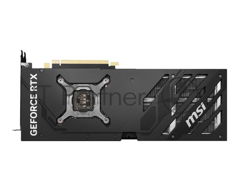 Видеокарта MSI RTX4070 VENTUS 3X E 12GB GDDR6X 192bit 3xDP HDMI 3FAN RTL