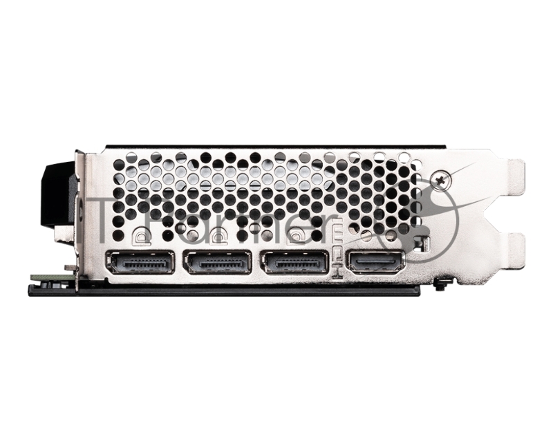 Видеокарта MSI RTX4070 VENTUS 3X E 12GB GDDR6X 192bit 3xDP HDMI 3FAN RTL