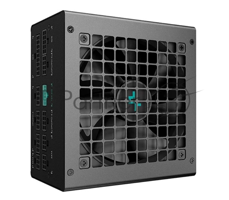 Блок питания Deepcool PN650M (ATX 3.1, 650W, Full Cable Management, PWM 120mm fan, Active PFC, 80+ GOLD, Gen5 PCIe) RET