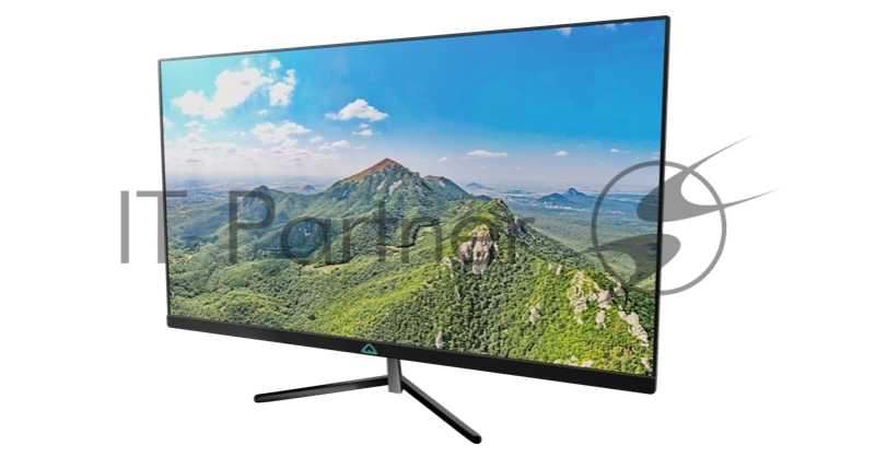 Монитор БЕШТАУ 27 М2701/FHD(PN:RCH)1920x1080 60/75Hz IPS LED16:9 5ms VGA 2*HDMI DP 1000:1 178/178 300cd Регулировка наклона/высоты/поворот экрана, Динамики, VESA100*100, внутр., Чёрный, МИНПРОМТОРГ(МПТ)