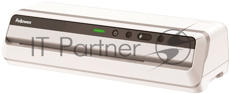 Ламинатор Fellowes Jupiter A3 FS-57484 {75-250 мкм, до 140 см/мин, нагрев 60 сек, AutoSense, APTS, 6 валов}