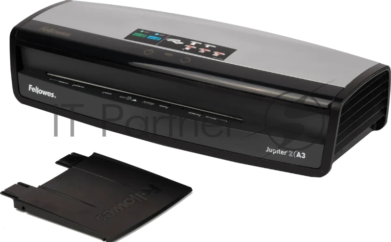 Ламинатор Fellowes Jupiter A3 FS-57484 {75-250 мкм, до 140 см/мин, нагрев 60 сек, AutoSense, APTS, 6 валов}