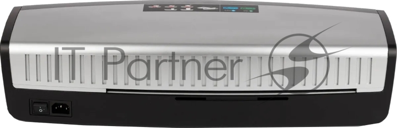 Ламинатор Fellowes Jupiter A3 FS-57484 {75-250 мкм, до 140 см/мин, нагрев 60 сек, AutoSense, APTS, 6 валов}