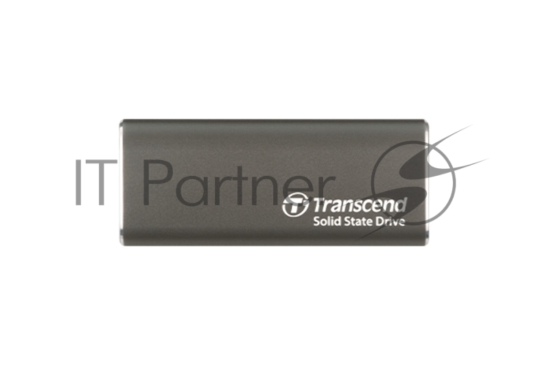 Накопитель SSD Transcend USB-C 1TB TS1TESD265C серый