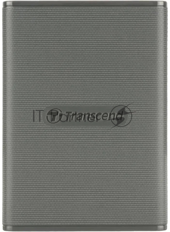 Накопитель SSD Transcend USB-C 2TB TS2TESD360C серый