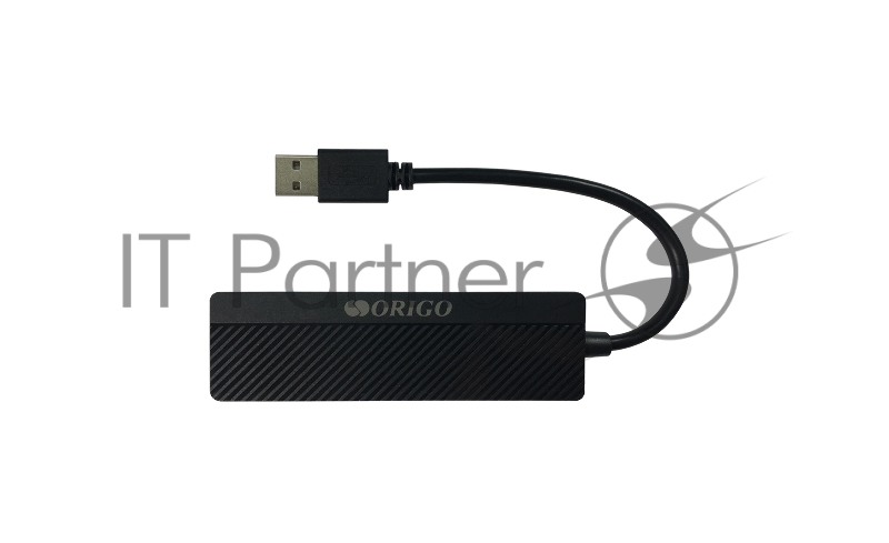 Концентратор USB-A ORIGO OU1140/A1A c 4 портами USB 2.0