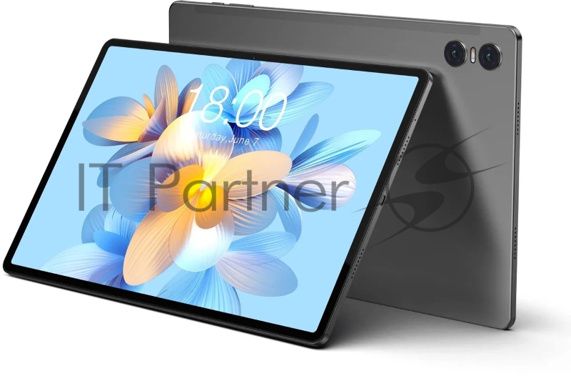 Планшет Teclast T50 Pro Helio G99 (2.0) 8C RAM8Gb ROM256Gb 10.95 IPS 2000x1200 3G 4G Android 13 серый 20Mpix 8Mpix BT GPS WiFi Touch microSD 256Gb 8000mAh