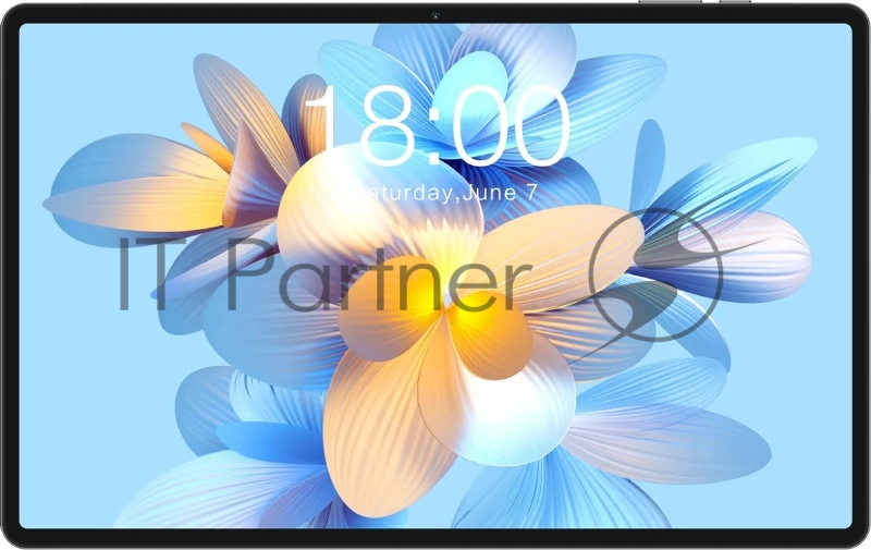 Планшет Teclast T50 Pro Helio G99 (2.0) 8C RAM8Gb ROM256Gb 10.95 IPS 2000x1200 3G 4G Android 13 серый 20Mpix 8Mpix BT GPS WiFi Touch microSD 256Gb 8000mAh