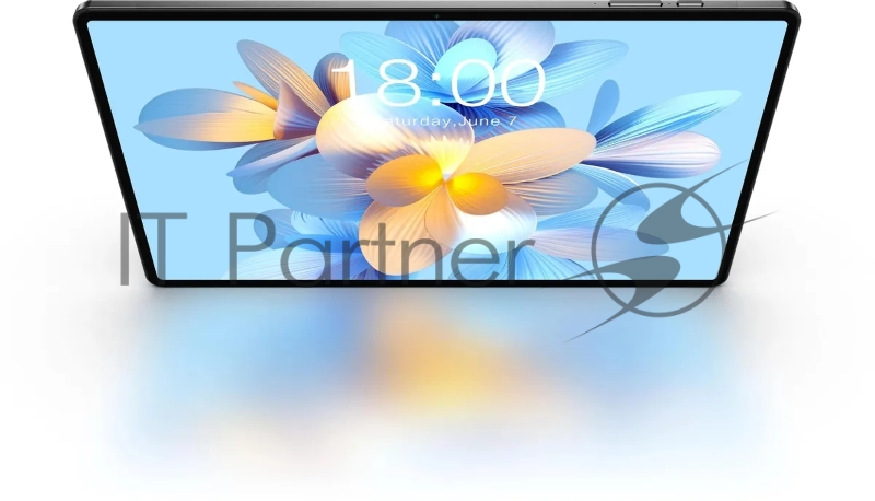 Планшет Teclast T50 Pro Helio G99 (2.0) 8C RAM8Gb ROM256Gb 10.95 IPS 2000x1200 3G 4G Android 13 серый 20Mpix 8Mpix BT GPS WiFi Touch microSD 256Gb 8000mAh