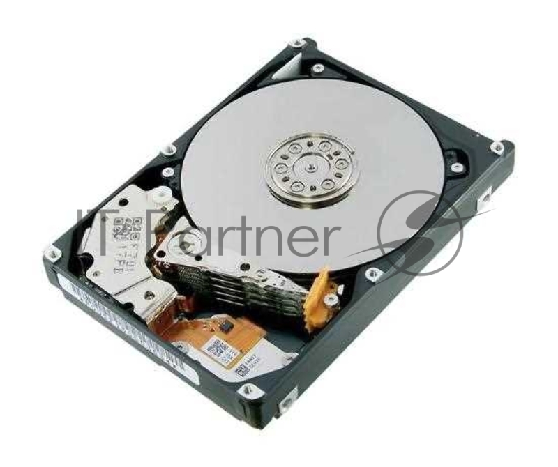 Накопитель Toshiba Enterprise HDD 2.5 SAS 600Gb, 10000rpm, 128MB buffer, 512e