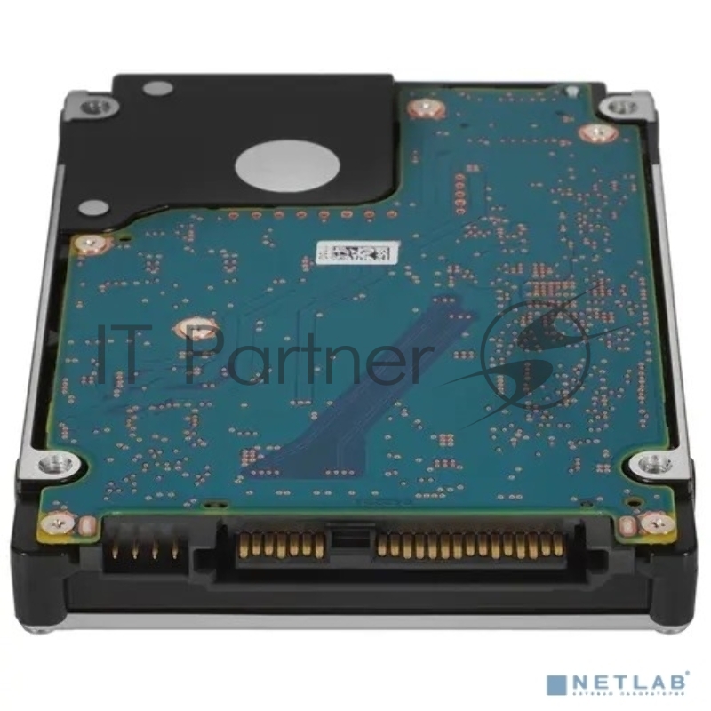 Накопитель Toshiba Enterprise HDD 2.5 SAS 600Gb, 10000rpm, 128MB buffer, 512e