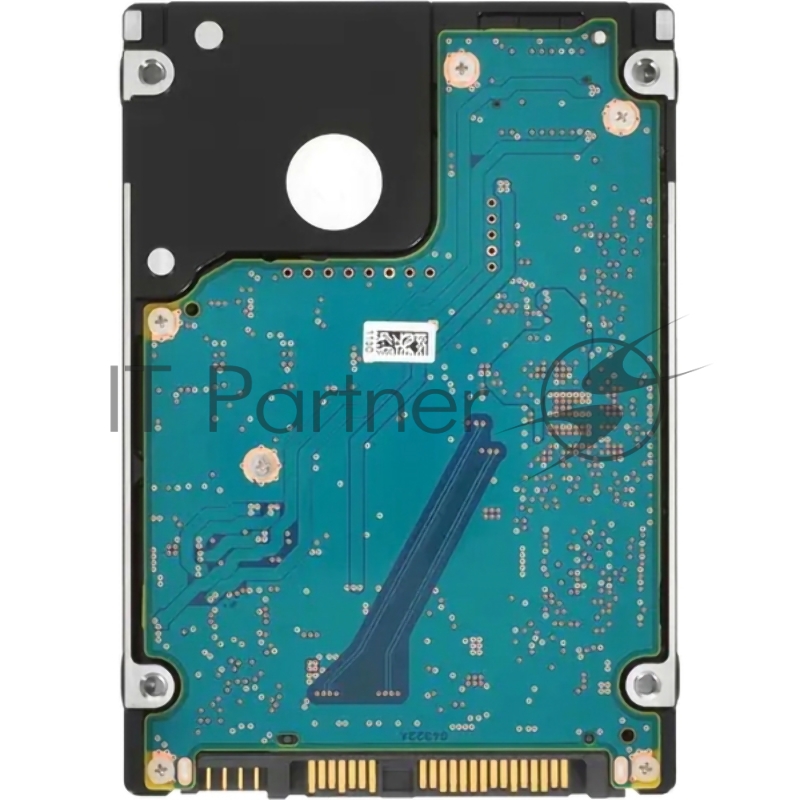 Накопитель Toshiba Enterprise HDD 2.5 SAS 600Gb, 10000rpm, 128MB buffer, 512e