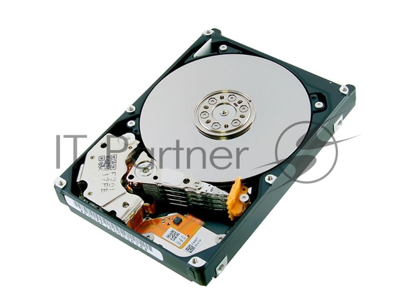 Накопитель Toshiba Enterprise HDD 2.5 SAS 600Gb, 10000rpm, 128MB buffer, 512e
