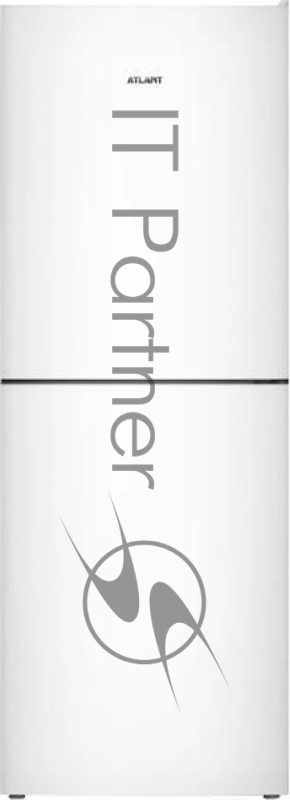 Холодильник Атлант XM-4610-101 двухкамерный белый