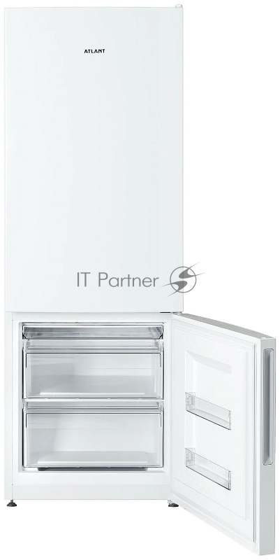 Холодильник Атлант ХМ-4611-101 двухкамерный белый