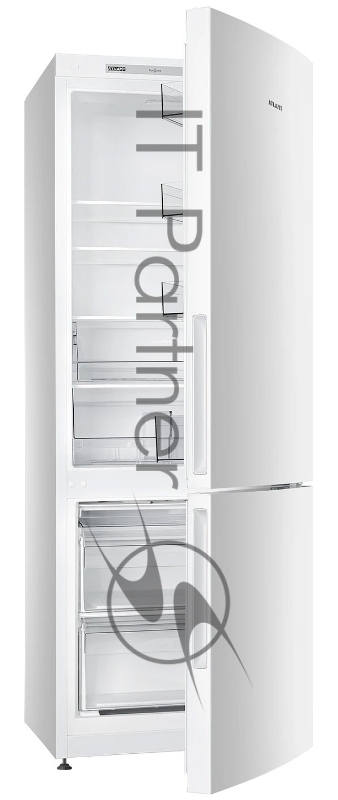 Холодильник Атлант ХМ-4611-101 двухкамерный белый