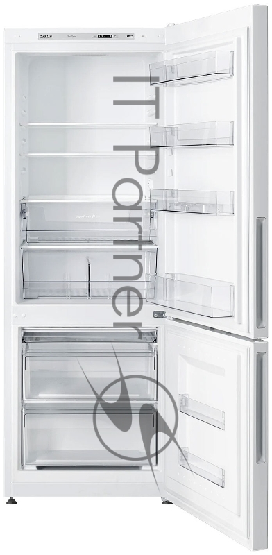 Холодильник Атлант ХМ-4611-101 двухкамерный белый