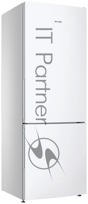 Холодильник Атлант ХМ-4611-101 двухкамерный белый