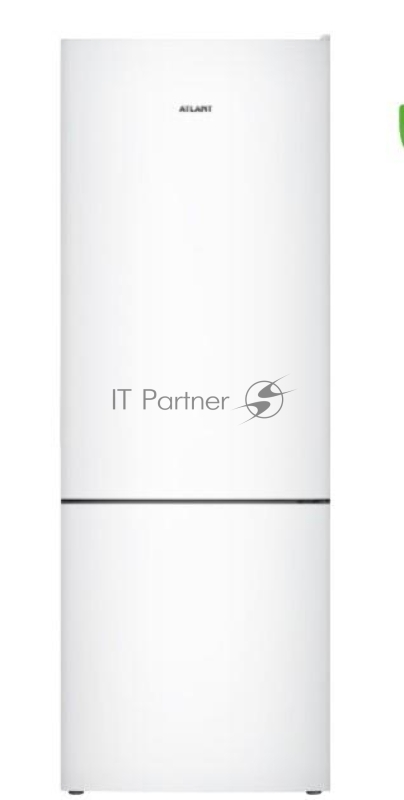 Холодильник Атлант ХМ-4611-101 двухкамерный белый