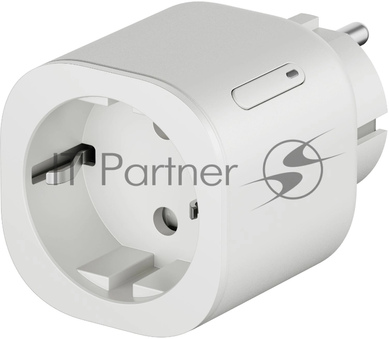 Умное домашнее устройство YANDEX Bluetooth Wi-Fi Direct белый 50 × 50 × 85 мм YNDX-00540WHT