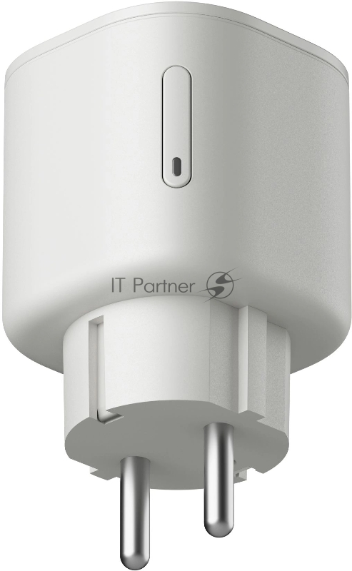 Умное домашнее устройство YANDEX Bluetooth Wi-Fi Direct белый 50 × 50 × 85 мм YNDX-00540WHT