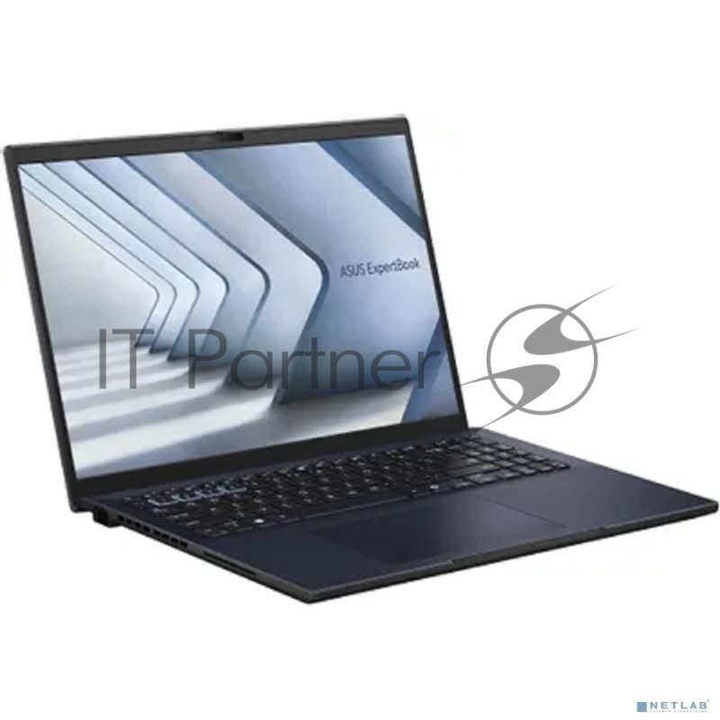 Ноутбук Asus Expertbook B3 B3604CVA-Q90151 Core i5 1335U 16Gb SSD512Gb Intel Iris Xe graphics 16 IPS WUXGA (1920x1200) noOS black WiFi BT Cam (90NX07B1-M00550)