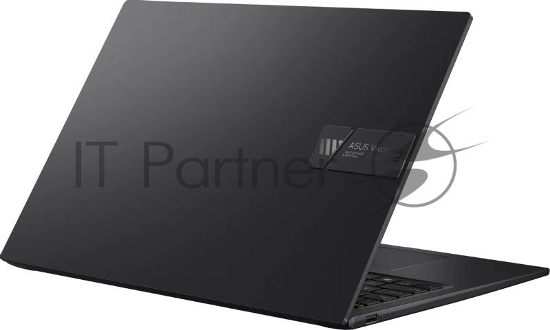 Ноутбук Asus VivoBook 16X M3604YA-MB247 Ryzen 7 7730U 16Gb SSD512Gb AMD Radeon 16 IPS WUXGA (1920x1200) noOS black WiFi BT Cam (90NB11A1-M00B70)