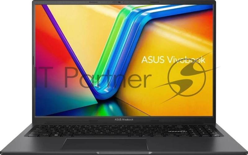 Ноутбук Asus VivoBook 16X M3604YA-MB247 Ryzen 7 7730U 16Gb SSD512Gb AMD Radeon 16 IPS WUXGA (1920x1200) noOS black WiFi BT Cam (90NB11A1-M00B70)