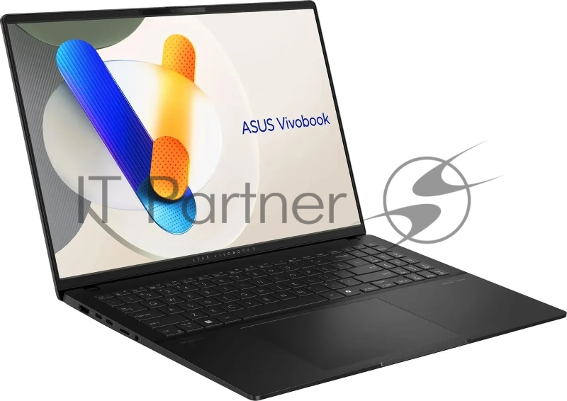 Ноутбук Asus Vivobook S 15 OLED S5506MA-MA122 Core Ultra 7 155H 16Gb SSD1Tb Intel Arc 15.6 OLED 3K (2880x1620) noOS black WiFi BT Cam (90NB14E1-M008L0)