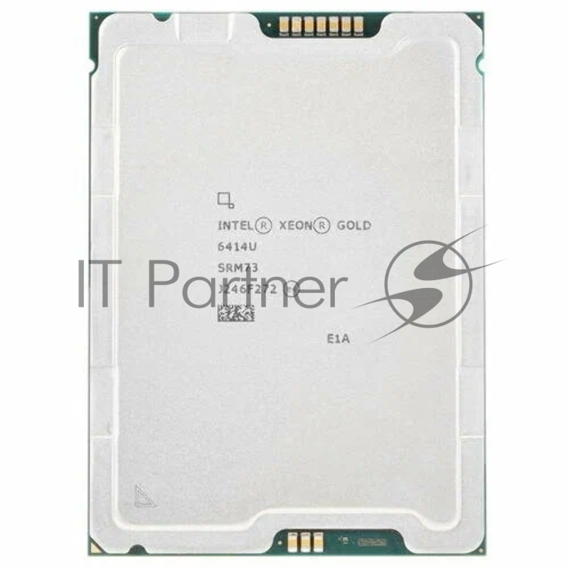 Центральный Процессор Intel Xeon® Gold 6414U
