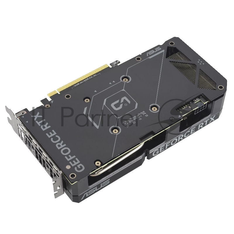 Видеокарта Asus DUAL-RTX4060TI-O8G-EVO NVIDIA GeForce RTX 4060TI 8Gb PCI-E 4.0 128bit GDDR6 2565/18000 HDMIx1 DPx3 HDCP Ret